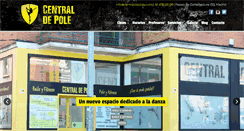 Desktop Screenshot of centraldepole.com